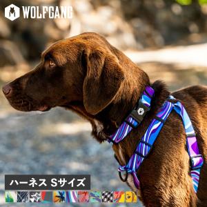 WOLFGANG MAN & BEAST 犬 ハーネス ウルフギャング WOLFGANG