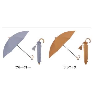 ワカオ WAKAO 日傘 折りたたみ 晴雨兼用...の詳細画像2