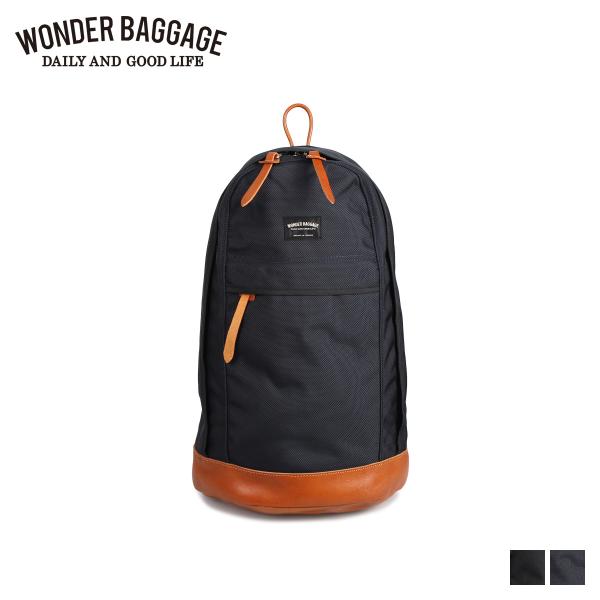ワンダーバゲージ WONDER BAGGAGE リュック バッグ バックパック メンズ DAYPAC...