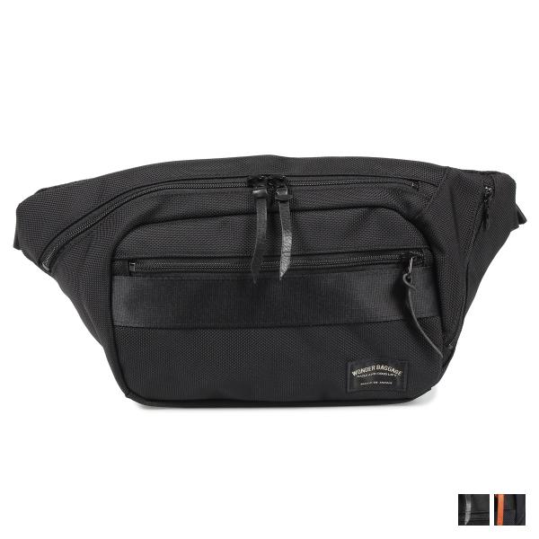 ワンダーバゲージ WONDER BAGGAGE バッグ ウエストバッグ ボディバッグ グッドマンズ ...