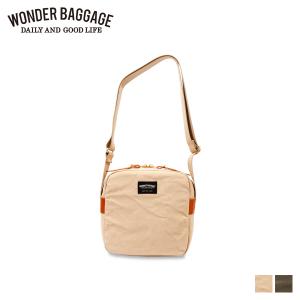 ワンダーバゲージ WONDER BAGGAGE カメラバッグ カメラケース ショルダー プロテクト メンズ 一眼レフ ミラーレス WB-G-037OL｜sneak