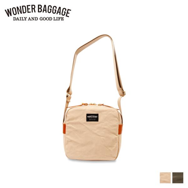 ワンダーバゲージ WONDER BAGGAGE カメラバッグ カメラケース ショルダー プロテクト ...