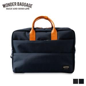 ワンダーバゲージ WONDER BAGGAGE リュック ショルダーバッグ バックパック ビジネスバッグ メンズ レディース 防水｜sneak