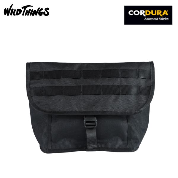 WILD THINGS ワイルドシングス ショルダーメッセンジャーバッグ ミニ メンズ レディース ...