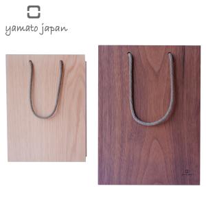 ヤマトジャパン yamatojapan ゴミ箱 ダストボックス 5L スリム バッグ BAG DUST ブラウン YK18-106