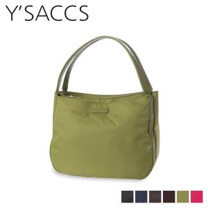 イザック Y’SACCS トートバッグ レディース Sサイズ TOTE BAG ブラック ネイビー ブラウン ワイン グリーン ピンク 黒 Y91-10-01｜スニークオンラインショップ