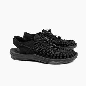 毎日発送 キーン ユニーク KEEN UNEEK 1014099 1014097 メンズ/レディース/サンダル/スニーカー/黒/スポーツサンダル/MONO/ブラック