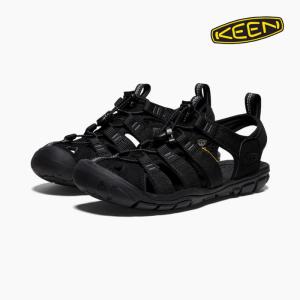毎日発送 KEEN キーン レディース サンダル クリアウォーター シーエヌエックス CLEARWATER CNX 1020662 水陸両用シューズ 軽量 スニーカー ブラック 黒