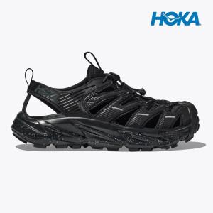 毎日発送 HOKA ONE ONE ホカオネオネ ホパラ HOPARA 1123112 BCSTL メンズ サンダル 厚底 マウンテンサンダル 黒 アウトドア