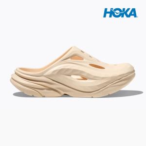 毎日発送 ホカオネオネ サンダル レディース HOKA ONE ONE ORA RECOVERY MULE 1147951 VLV ホカ オラ リカバリー ミュール 厚底 ベージュ リカバリーサンダル｜sneaker-bouz