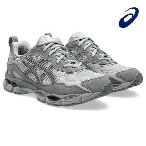 【中古】アシックス asics AWAKE NY GEL-NYC スニーカー ローカット US10 パープル シルバー色 1201A850-020 /YO7 ASICS（アシックス） asics AWAKE NY GEL-NYC スニーカー ローカット