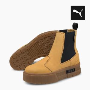 PUMA チェルシースウェードブーツ PUMA（プーマ）の「PUMA メイズチェルシースウェード（ブーツ）」 - WEAR