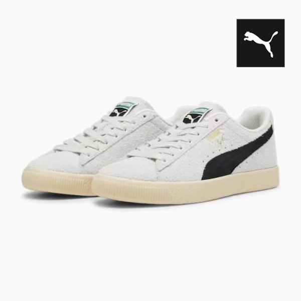 プーマ クライド ヘアリー スウェード PUMA CLYDE HAIRLY SUEDE 393115...