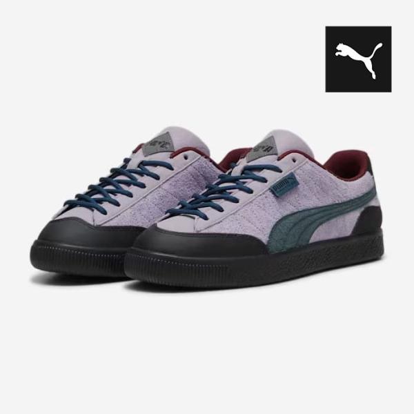 プーマ クライド PUMA PERKS AND MINI CLYDE PAM 396039-01 メ...