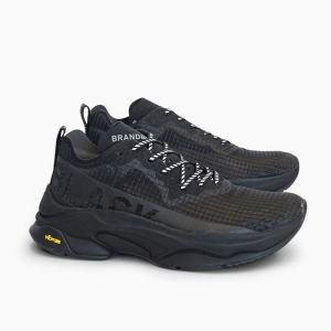 BRAND BLACK（ブランドブラック） メンズ レディース スニーカー サガ