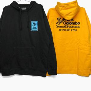 パーカー AKTR 68xAKTR LOGO HOODIE（アクター シックスティエイト
