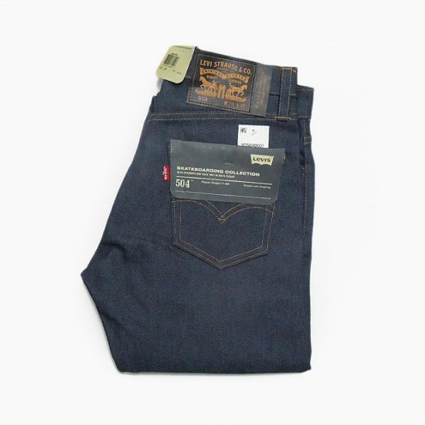 LEVIS SKATE 504 95584-0001 リーバイス スケート 504 スケートボード/...