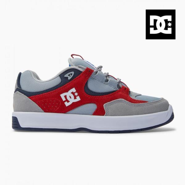 DC スニーカー スケシュー DC SHOES KALYNX ZERO S DS234001 GRF...