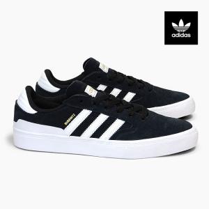 毎日発送 アディダス スケートボーディング メンズ レディース スニーカー ブセニッツ ADIDAS SKATEBOARDING BUSENITZ VULC 2 EF8472 スケシュー 黒白 スエード｜sneaker-bouz