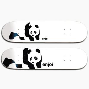 enjoi 【スケボー デッキ 7.5 7.75 8.0 8.25 8.5】ENJOI WHITEY