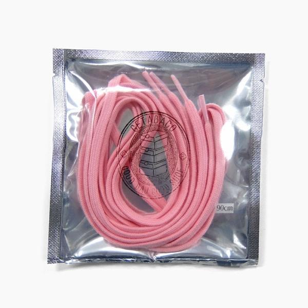 毎日発送 GETABACO COTTON LACES PINK[ゲタバコ コットンレース 5mm/9...