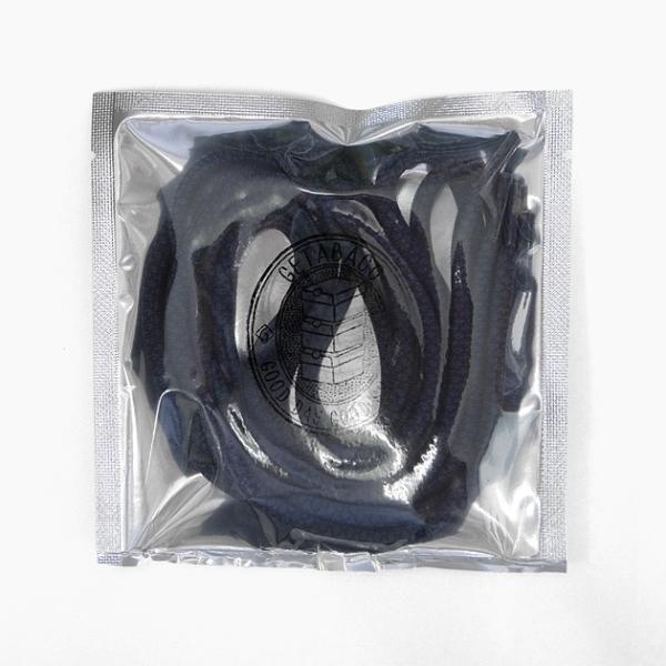 毎日発送 GETABACO ROPE LACES DARK NAVY[ゲタバコ ロープレース 5mm...