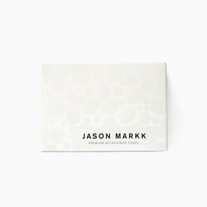 JASON MARKK MICROFIBER TOWEL[ジェイソンマーク マイクロファイバータオル][クロス/速乾/吸水/汚れ落とし/仕上げ拭き/シューケア用品]｜sneaker-bouz