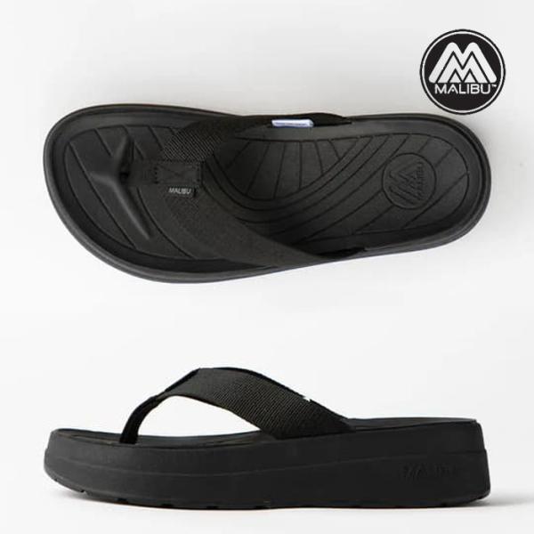 マリブサンダル サーフライダー プラットフォーム MALIBU SANDALS SURFRIDER ...