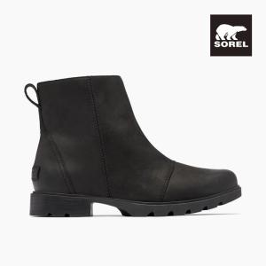 SOREL（ソレル） 毎日発送 チェルシー ブーツ レディース SOREL EMELIE