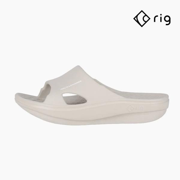 毎日発送 RIG リカバリーサンダル メンズ レディース RIG SLIDE 2.0 GRAY RG...