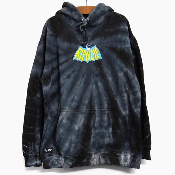 RIPNDIP CATMAN HOODIE RND4949 リップンディップ パーカー メンズ/フー...