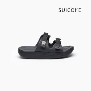 suicoke（スイコック） サンダル SUICOKE CAPPO BLACK OG-INJ-03-BLK