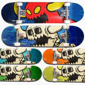 TOY MACHINE 【スケボー デッキ 8.0 8.25 8.38】TOY トイ