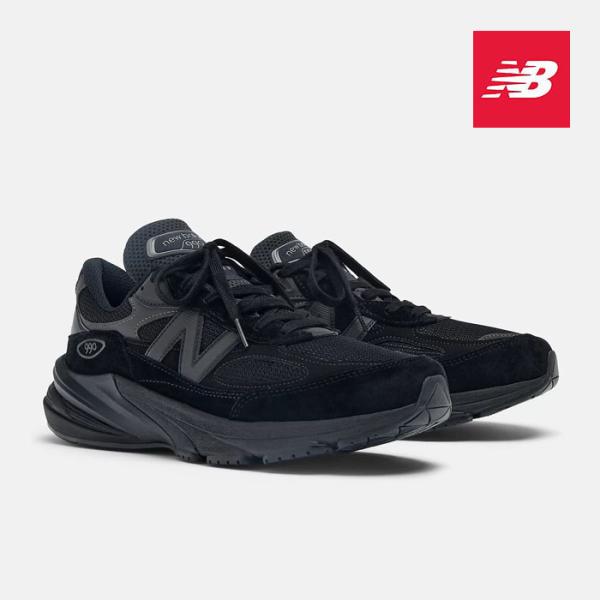 毎日発送 ニューバランス 990V6 トリプルブラック NEWBALANCE U990BB6 D メ...