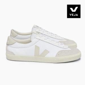 VEJA（ヴェジャ） スニーカー レディース CAMPO LEATHER WHITE BLACK