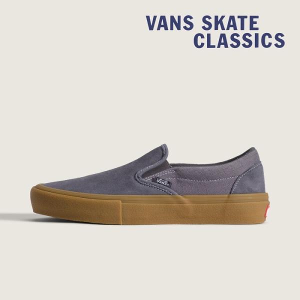バンズ スケート スリッポン VANS SKATE SLIP-ON VN000EG5NGM ヴァンズ...