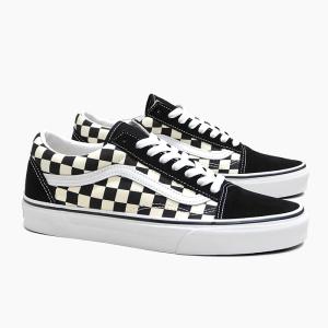 毎日発送 バンズ オールドスクール VANS OLD SKOOL VN0A38G1P0S ヴァンズ スニーカー ローカット メンズ レディース チェッカーボード柄 白黒