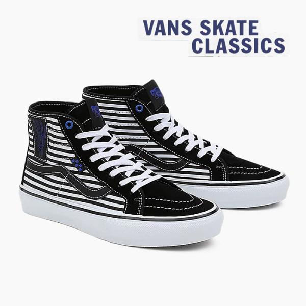 バンズ スケート スケートハイ BREANA VANS SKATE SK8-HI DECON VN0...