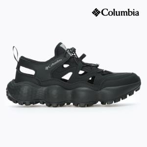 毎日発送 コロンビア スニーカーサンダル スライブ リバイブ シャンダル COLUMBIA THRIVE REVIVE SHANDAL M/YM8908 W/YL7787 010 黒 メンズ レディース 厚底