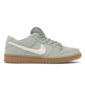 NIKE SB DUNK LOW PRO JADE HORIZON PALE IVORY ホライズングリーン