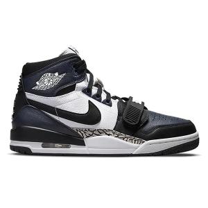 NIKE JORDAN LEGACY 312 BLACK ARMORY NAVY WHITE DO7441-401