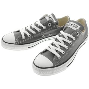 交換送料片道無料 コンバース スニーカー オールスター オックス CONVERSE ALL STAR OX チャコール 1C989 定番