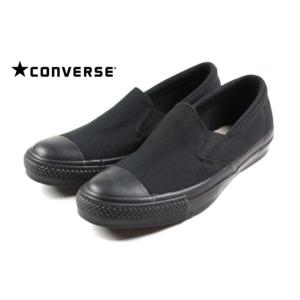 SALE CONVERSE コンバース ALL STAR COLORS SLIP ON オールスター カラーズ スリップオン ブラックモノクローム
