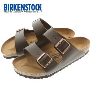 定番❗️美品✨ビルケンシュトック アリゾナ レザー サンダル ブラウン 24.5 BIRKENSTOCK（ビルケンシュトック） アリゾナ BIRKENSTOCK ARIZONA BS
