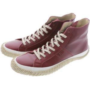 スピングルムーヴ SPINGLE MOVE スニーカー SPM-443 ワイン 47