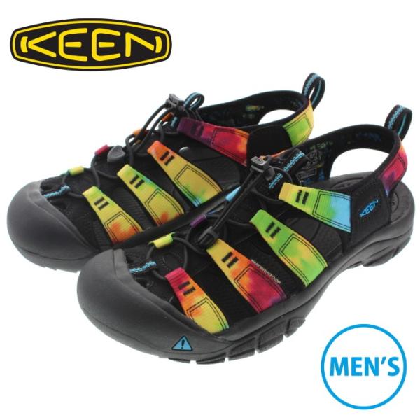 交換送料片道無料 キーン KEEN サンダル ニューポート レトロ NEWPORT RETRO オリ...