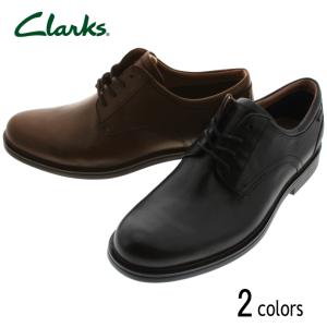 クラークス Clarks シューズ アンアルドリック タイ ゴアテックス Un Aldric Tie GTX 035J ブラックレザー(B) ブラウンレザー(TAN)