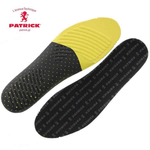 ［返品・交換不可］ 定番 パトリック PATRICK 中敷き インソール 005 INSOLE005...