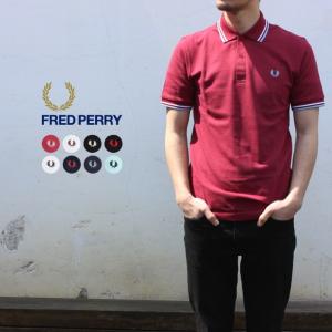 FRED PERRY フレッドペリー ジャガード ニット シャツ K3534 メンズ