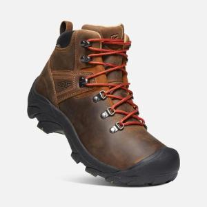交換送料片道無料 キーン KEEN メンズ ピ...の詳細画像1